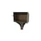 Architectural Mailboxes Mailbox and Post Kit, Rubbed Bronze, Extra Large 950080RZ-10 - alternate 8